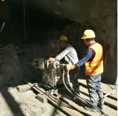 凉州水下抗分散灌浆料特点 水下不分散注浆料介绍