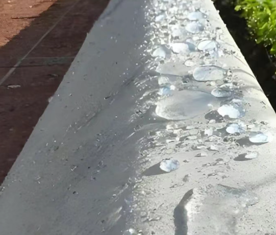 凉州硅烷浸渍涂料在混凝土保护中的应用