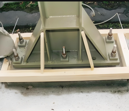 凉州支座灌浆料，支座砂浆施工流程详解​