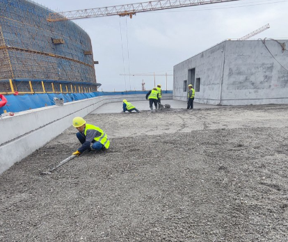 凉州轻集料混凝土施工流程及注意事项